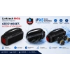 Linktech Premium Bluetooth Hoparlör - Linktech M416 Premium IPX5 Sertifikalı Işıklı Bluetooth Hoparlör