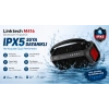 Linktech Premium Bluetooth Hoparlör - Linktech M416 Premium IPX5 Sertifikalı Işıklı Bluetooth Hoparlör
