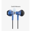 Linktech Süper Bass Kablolu Kulaklık , Linktech H677 Beyaz Mikrofonlu Metal Kablolu Kulaklık , Premium Aux Kablolu Kulaklık