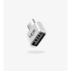 Linktech USB A to Type-C Dönüştürücü - Linktech O192 USB A Girişi Type-C Girişine Çeviren Adaptör