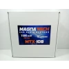 Magnatech 20cm Bass – 1000w 250RMS Magnatech Subwoofer 20cm Bufur