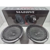 Massive 20cm Midrange – Massive 400w 120 Rms Midrange Hoparlör – Massive Prof Midrange