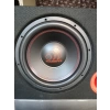 Massive 30cm Kabinli Bass - 600w 300RMS Massive Subwoofer 30cm