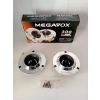 Megavox Dome Tweeter - 10cm Dome Tweeter - Amfi Uyumlu