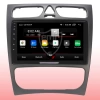 Mercedes C Class Teyp – Mercedes C W203 W209 ( 2002 - 2006 ) Oem Android Multimedya – Mercedes C W203 W209 Android Double Teyp