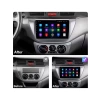 Mitsubishi Lancer Android Teyp – Mitsubishi Lancer ( 2004 - 2008 ) Oem Android Multimedya – Mitsubishi Lancer Android Double Teyp