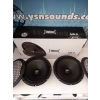 Mobass 20cm Midrange - Mobass MB8 200w 100Rms Midrange 20cm