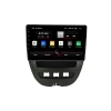 Citroen C1 Teyp – Citroen C1 ( 2005 - 2014 ) Oem Android Multimedya – Citroen C1 Android Double Teyp