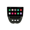 Citroen C1 Teyp – Citroen C1 ( 2005 - 2014 ) Oem Android Multimedya – Citroen C1 Android Double Teyp