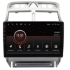 Peugeot 307 Teyp – Peugeot 307 ( 2001 - 2013 ) Oem Android Multimedya Siyah Kasa – Peugeot 307 Android Double Teyp