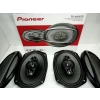 Pioneer Oval Hoparlör - 450w 90RMS - Pioneer Kayık Hoparlör