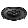 Pioneer Oval Hoparlör - Pioneer TS-A6968S 450w 90RMS - Pioneer Kayık Hoparlör