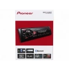 Pioneer Teyp – MVH-S145BT – Çift Amfi Çıkışlı , Bluetooth , USB , Aux ve Ekstra Basslı Oto Teyp
