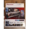 Pioneer Teyp – MVH-S520BT – 3 Amfi Çıkışlı , Bluetooth , USB , Aux ve Ekstra Bass