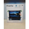 Piranha İndash Teyp - Kızaklı Ekranlı Teyp - Bluetooth, Usb, Aux