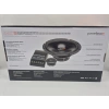 Powerbass 16cm Component Hoparlör - Powerbass S-60C 16cm Hoparlör + Tweeter + Crossover Komponent Hoparlör Seti