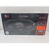 Powerbass 13cm Component Hoparlör - Powerbass S-50C 13cm Hoparlör + Tweeter + Crossover Komponent Hoparlör Seti