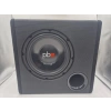 Powerbass Kabin Bass 25cm - Powerbass PS-10 Kabinli Subwoofer - 25 cm Pro Kabinli Bass