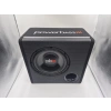 Powerbass Kabin Bass 25cm - Powerbass PS-10 Kabinli Subwoofer - 25 cm Pro Kabinli Bass