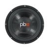 Powerbass Kabin Bass 30cm - Powerbass PS-12 Kabinli Subwoofer - 30 cm Pro Kabinli Bass