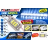 Powermaster 12V 1.5W Soğuk Beyaz 2835 Modül LED 85x73 mm IP65 240-260 Lümen 180° Geniş Açılı