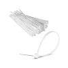 Powermaster Kablo Bağı 10cm - 100 Adet - Powermaster 10cm x 3.6mm Kablo Bağı - Beyaz Cırt