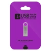 Powerway 4GB USB Bellek - Metal 4 GB Flash Bellek