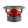 Reiss 20cm Bass - Reiss RS-RX8 Çift Bobin 800w 400RMS SPL Subwoofer 20cm - 2 + 2 OHM Profesyonel Bass