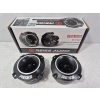 Reiss Dome Tweeter 8cm – 100w 50RMS - Reiss RS-TA27 8cm Dome Tiz
