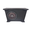 Reiss Sehpa Slim Kabin Bass 30cm - Reiss RS-SL12 1450w 450RMS Slim Subwoofer 30cm - Profesyonel Sehpa Kabin Bass