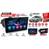Renault Megane 1 Android Teyp – Renault Megane 1 ( 1995 - 2004 ) Oem Android Multimedya – Renault Megane 1 Android Double Teyp