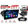 Renault Megane 1 Android Teyp – Renault Megane 1 ( 1995 - 2004 ) Oem Android Multimedya – Renault Megane 1 Android Double Teyp