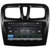 Renault Symbol Android Teyp – Renault Symbol ( 2013 - 2020 ) Oem Android Multimedya – Renault Symbol Android Double Teyp