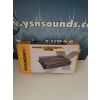 Soundmax Amfi - Soundmax Sx-2700.4 3000w 4 Kanal Profesyonel Oto Anfi