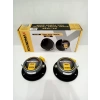 Soundmax Dome Tweeter 10cm - 200w 100RMS 10cm Bullet Tweeter