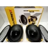 Soundmax Oval Midrange Hoparlör  - 400w 100RMS Soundmax Kayık Midrange