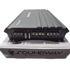 Soundway Amfi – 4 x 60 RMS Ses ve Bass Amfisi 3500W – Soundway SG-60.4 AB Class Oto Anfi