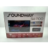 Soundway Double Teyp – Soundway SW-7100 7″ Ekranlı Teyip – Park Kamerası Hediyeli