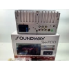 Soundway Double Teyp – Soundway SW-7100 7″ Ekranlı Teyip – Park Kamerası Hediyeli