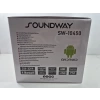 Soundway İnce Kasa Android Double Teyp – Aşağı Yukarı Ayarlanan Tofaş Android Ekranlı Teyp