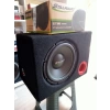 Stalwart 30cm Kabinli Bass - 1200w 300RMS Subwoofer 30cm