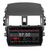 Toyota Corolla Teyp – Toyota Corolla ( 2007 - 2012 ) Oem Android Multimedya – Toyota Corolla Android Double Teyp