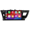 Toyota Corolla Teyp – Toyota Corolla ( 2014+ ) Oem Android Multimedya – Toyota Corolla Android Double Teyp