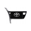 Toyota Corolla Teyp – Toyota Corolla ( 2017 - 2018 ) Oem Android Multimedya – Toyota Corolla Android Double Teyp