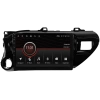 Toyota Hilux Teyp – Toyota Hilux ( 2017 - 2024 ) Oem Android Multimedya – Toyota Hilux Android Double Teyp
