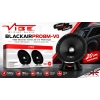 VİBE 20cm Midrange - VİBE 540W 180RMS Midrange - VIBE BLACKAIRPRO8M Blackair Serisi 20 cm Midrange