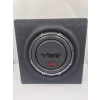 VİBE 25cm Slim Kabin Bass - VİBE BLACKAIR10D2S-V3 900w 300RMS 2+2 Ohm Çift Bobin Slim Subwoofer 30cm - Profesyonel İnce KabinBass