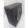 VİBE 25cm Slim Kabin Bass - VİBE BLACKAIR10D2S-V3 900w 300RMS 2+2 Ohm Çift Bobin Slim Subwoofer 30cm - Profesyonel İnce KabinBass