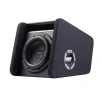 VİBE Pro Bass 20 cm Kendi Özel Kabininde 2400w 800 RMS 2+2 OHM , VİBE BDMIT8 20cm Çift Bobin Kabinli Bass