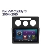 VW Caddy Teyp – Volkswagen Caddy ( 2004 - 2010 ) Oem Android Multimedya – VW CaddyAndroid Double Teyp